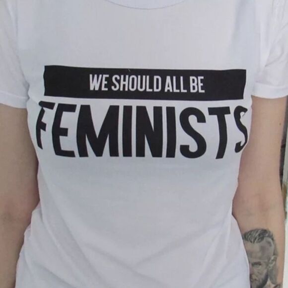 “We Should All Be Feminists” T-Shirt - Picture 6 of 8